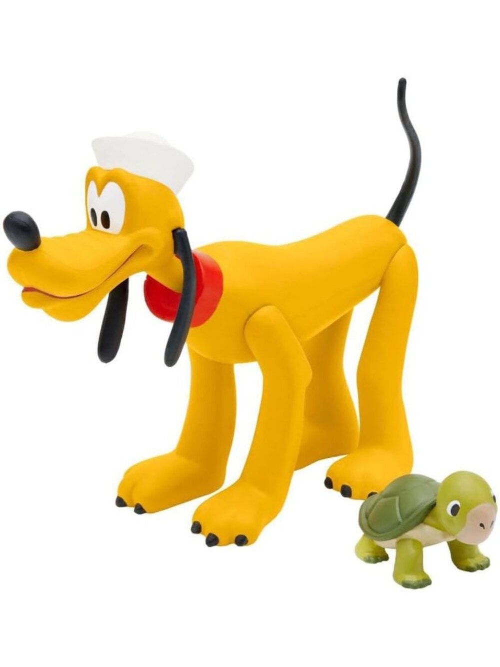 Vintage Pluto Reaction Figure | Collectible Toy | Retro Style | Fun Gift Idea